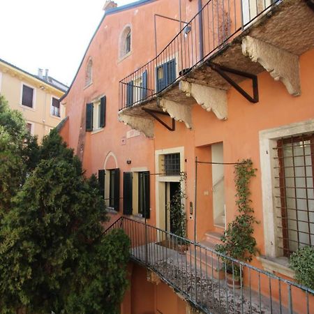 Apartmán Cortiletto Verona Exteriér fotografie