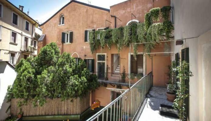 Apartmán Cortiletto Verona Exteriér fotografie