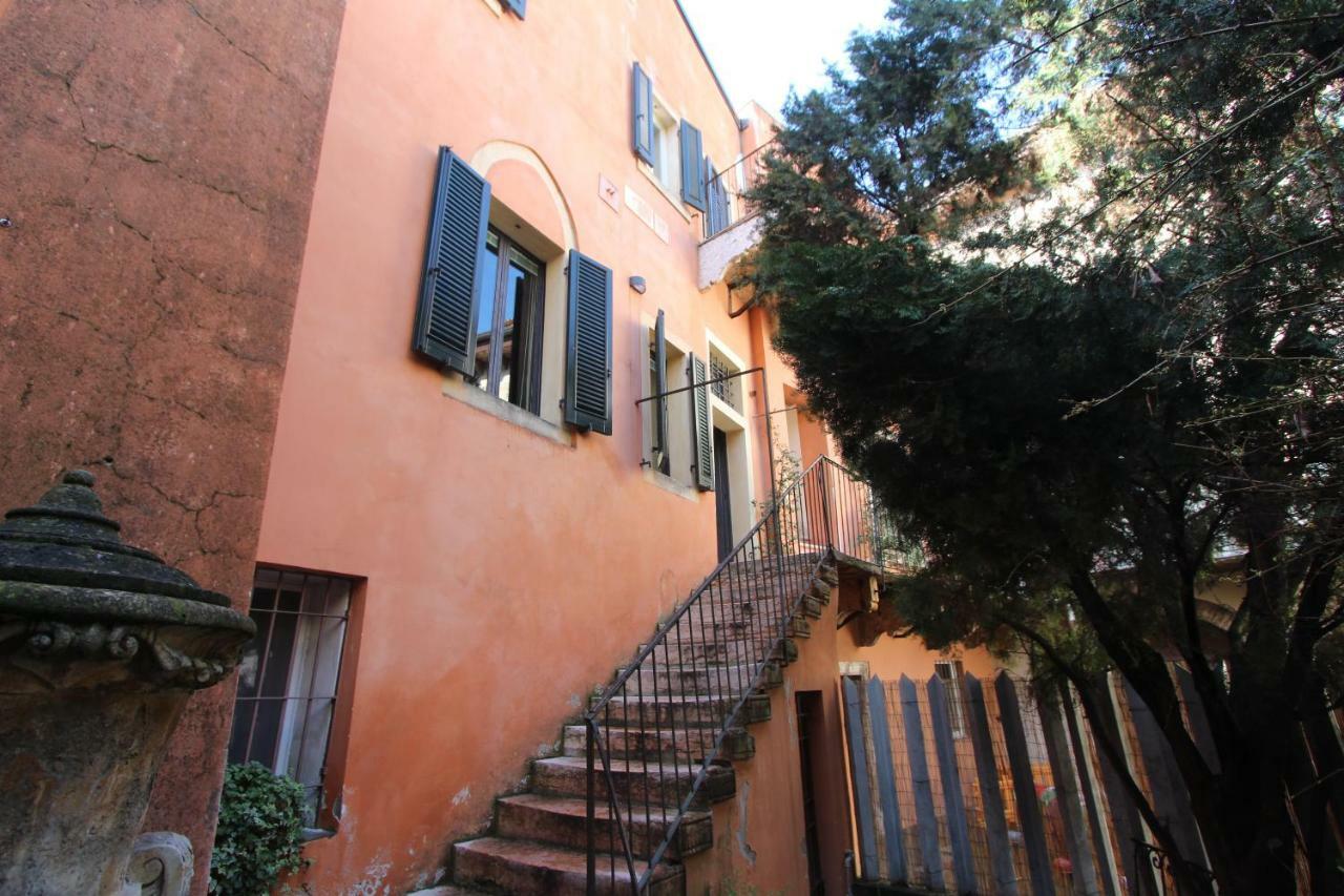 Apartmán Cortiletto Verona Exteriér fotografie