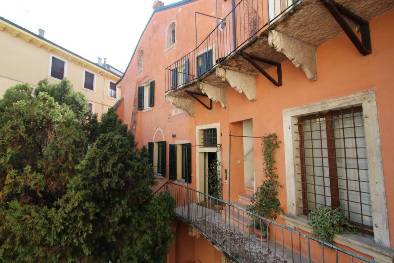 Apartmán Cortiletto Verona Exteriér fotografie