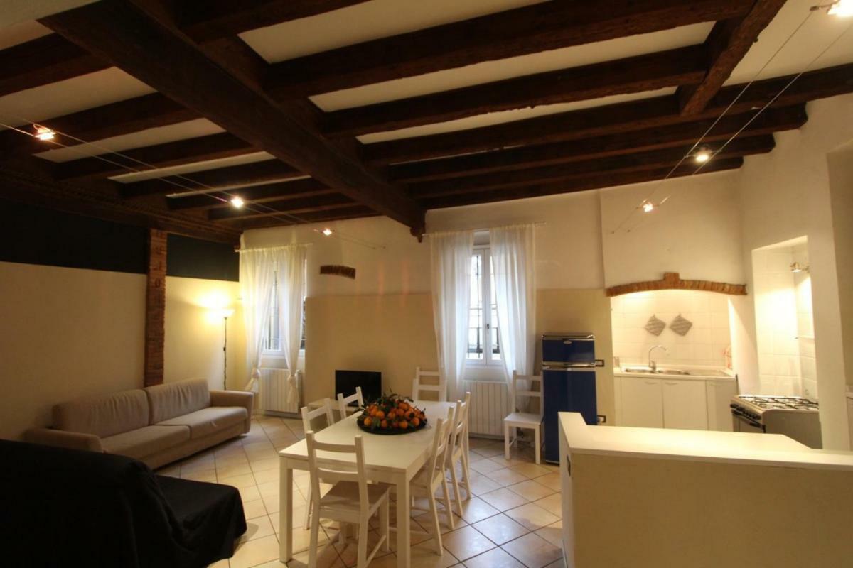 Apartmán Cortiletto Verona Exteriér fotografie