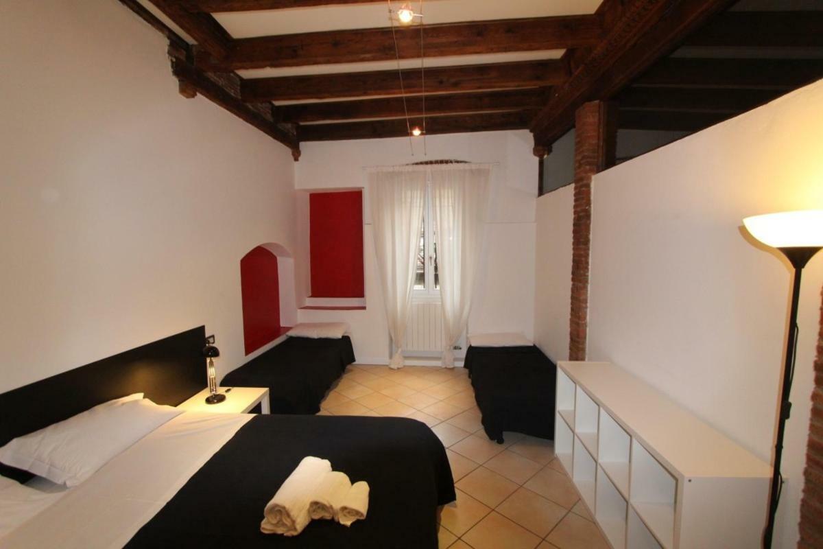 Apartmán Cortiletto Verona Exteriér fotografie