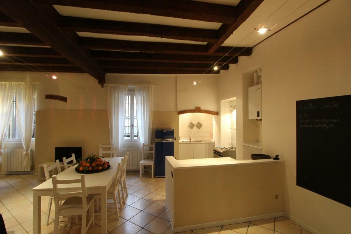 Apartmán Cortiletto Verona Exteriér fotografie
