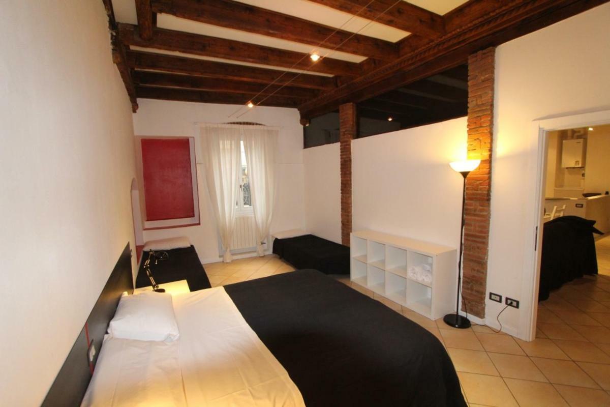 Apartmán Cortiletto Verona Exteriér fotografie