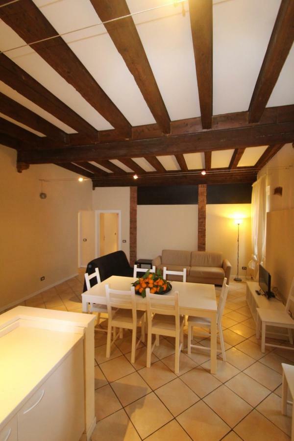 Apartmán Cortiletto Verona Exteriér fotografie